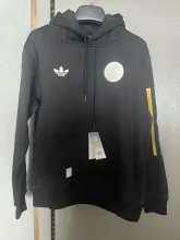 24/25 Colombia Hoody Black Color Thai Quality