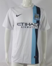 13/14 Manchester City Third Retro Jersey