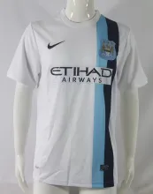 13/14 Manchester City Third Retro Jersey