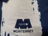 95/96 Monterrey Away Retro Jersey Long Sleeve Thai Quality 1:1 Quality