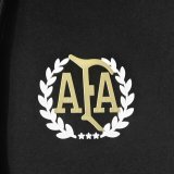 24/25 Argentina Hoody Black Color Thai Quality
