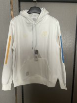 24/25 Colombia Hoody White Color Thai Quality