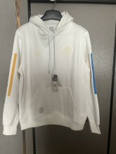 24/25 Colombia Hoody White Color Thai Quality