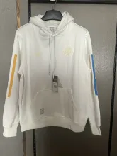24/25 Colombia Hoody White Color Thai Quality