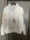 24/25 Colombia Hoody White Color Thai Quality