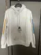 24/25 Colombia Hoody White Color Thai Quality