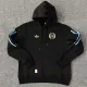 24/25 Argentina Hoody Black Color Thai Quality