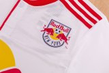 2010 New York Red Bull Home Retro Jersey Fans Version