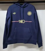 24/25 Colombia Hoody Dark Blue Color Thai Quality