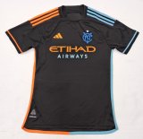 24/25 New York City FC Away Jersey Player Version  1:1 Quality