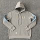 24/25 Argentina Hoody Grey Color Thai Quality