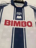 98/99 Monterrey Home Retro Jersey Thai Quality 1:1 Quality