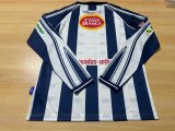 99/00 Monterrey Home Retro Jersey Long Sleeve Thai Quality 1:1 Quality