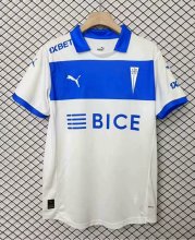 25/26 Universidad Catolica Home Jersey Fans Soccer Jersey