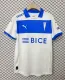 25/26 Universidad Catolica Home Jersey Fans Soccer Jersey