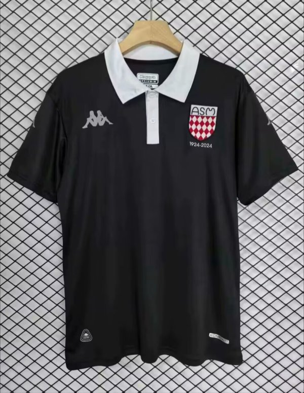 2024 Monaco Special Jersey Fans Version Thai Qaulity baiyue