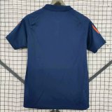 25/26 Universidad de Chile Polo Jersey Fans Soccer Jersey