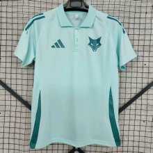 25/26 Cruzeiro Polo Jersey Thai Quality