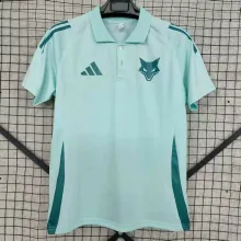 25/26 Cruzeiro Polo Jersey Thai Quality