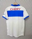 25/26 Universidad Catolica Home Jersey Fans Soccer Jersey