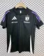 25/26 Colo-Colo Polo Jersey Black Fans Soccer Jersey