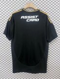 25/26 Colo-Colo Away Black Fans Soccer Jersey
