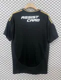 25/26 Colo-Colo Away Black Fans Soccer Jersey