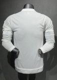 15-16 Real Madrid Home Player Version Retro Jersey Long Sleeve
