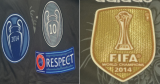 14-15 Real Madrid Third Retro Jersye
