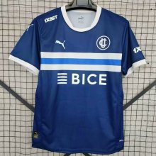 25/26 Universidad Catolica Away Jersey Fans Soccer Jersey