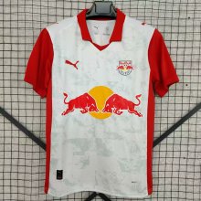 25/26 Red Bull Salzburg Home Jersey 1:1 Quality