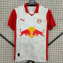 25/26 Red Bull Salzburg Home Jersey 1:1 Quality