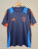 25/26 Universidad de Chile Training Jersey Fans Soccer Jersey