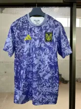 25/26 Tiger Training Soccer Jersey Thai Quality