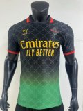 24/25 AC Milan Off White Jersey Player Version 1:1 Quality
