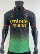 24/25 AC Milan Off White Jersey Player Version 1:1 Quality