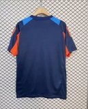 25/26 Universidad de Chile Training Jersey Fans Soccer Jersey