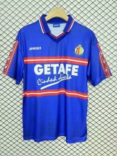 98/99 Getafe Home Retro Jersey