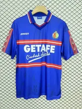 98/99 Getafe Home Retro Jersey