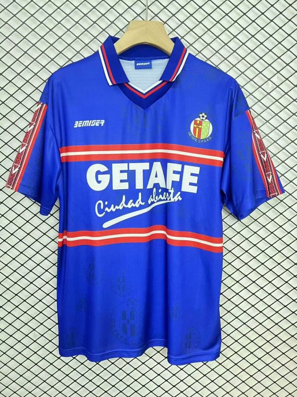 98/99 Getafe Home Retro Jersey