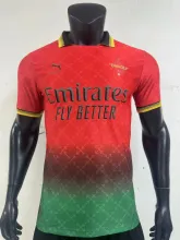 24/25 AC Milan Off White Jersey Player Version 1:1 Quality