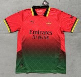 25/26 AC Milan Off White Jersey Fans Version  1:1 Quality