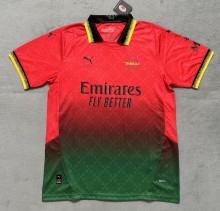 25/26 AC Milan Off White Jersey Fans Version  1:1 Quality