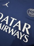 24/25 PSG Third Jersey Fans Version  1:1 Qaulity
