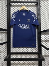 24/25 PSG Third Jersey Fans Version  1:1 Qaulity