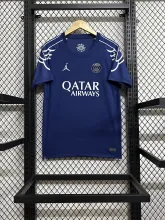 24/25 PSG Third Jersey Fans Version  1:1 Qaulity