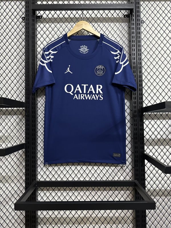 24/25 PSG Third Jersey Fans Version  1:1 Qaulity