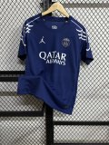24/25 PSG Third Jersey Fans Version  1:1 Qaulity