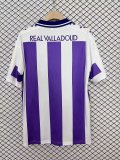 95/96 Valladolid Home Jersey Thai Quality