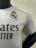 25/26 Real Madrid Home Jersey Player Version 1:1 Quality